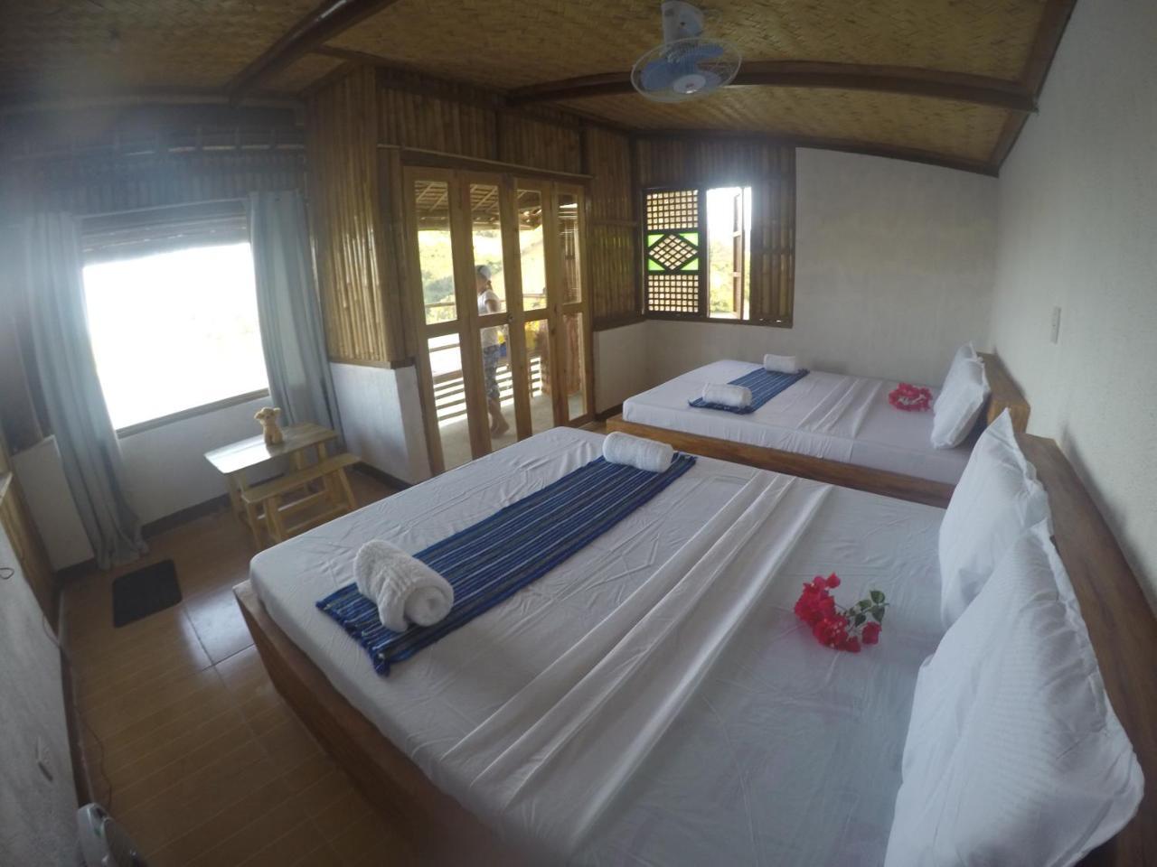 Borac Bay Bungalows Hotel And Resort Eksteriør billede