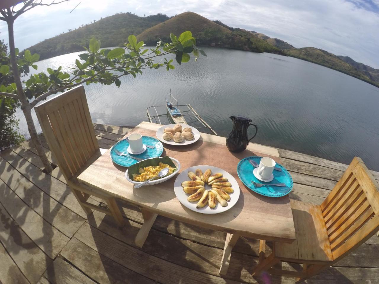 Borac Bay Bungalows Hotel And Resort Eksteriør billede