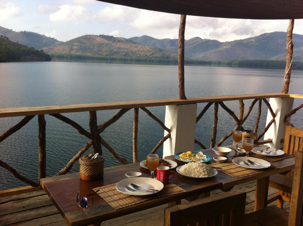 Borac Bay Bungalows Hotel And Resort Eksteriør billede