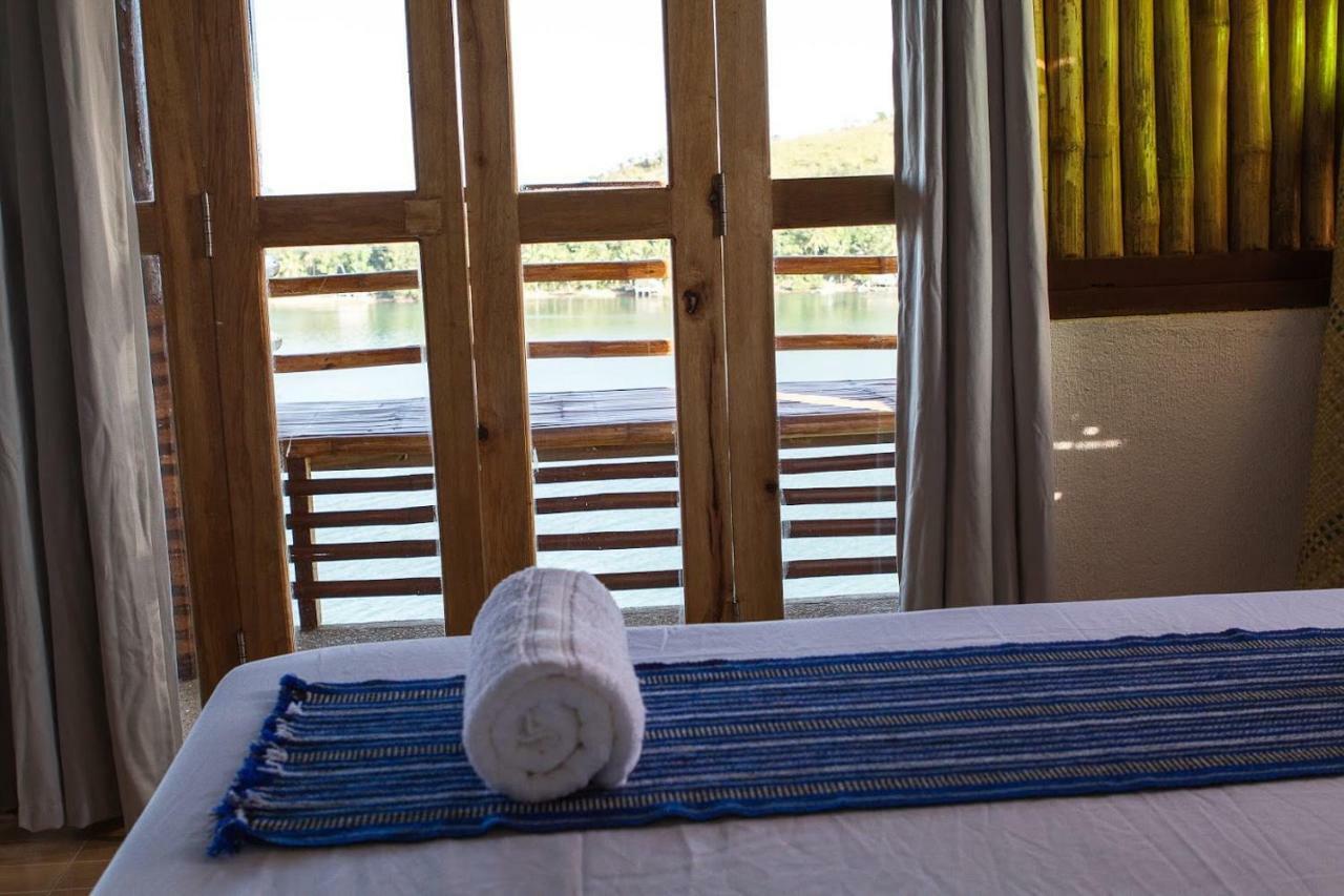 Borac Bay Bungalows Hotel And Resort Eksteriør billede