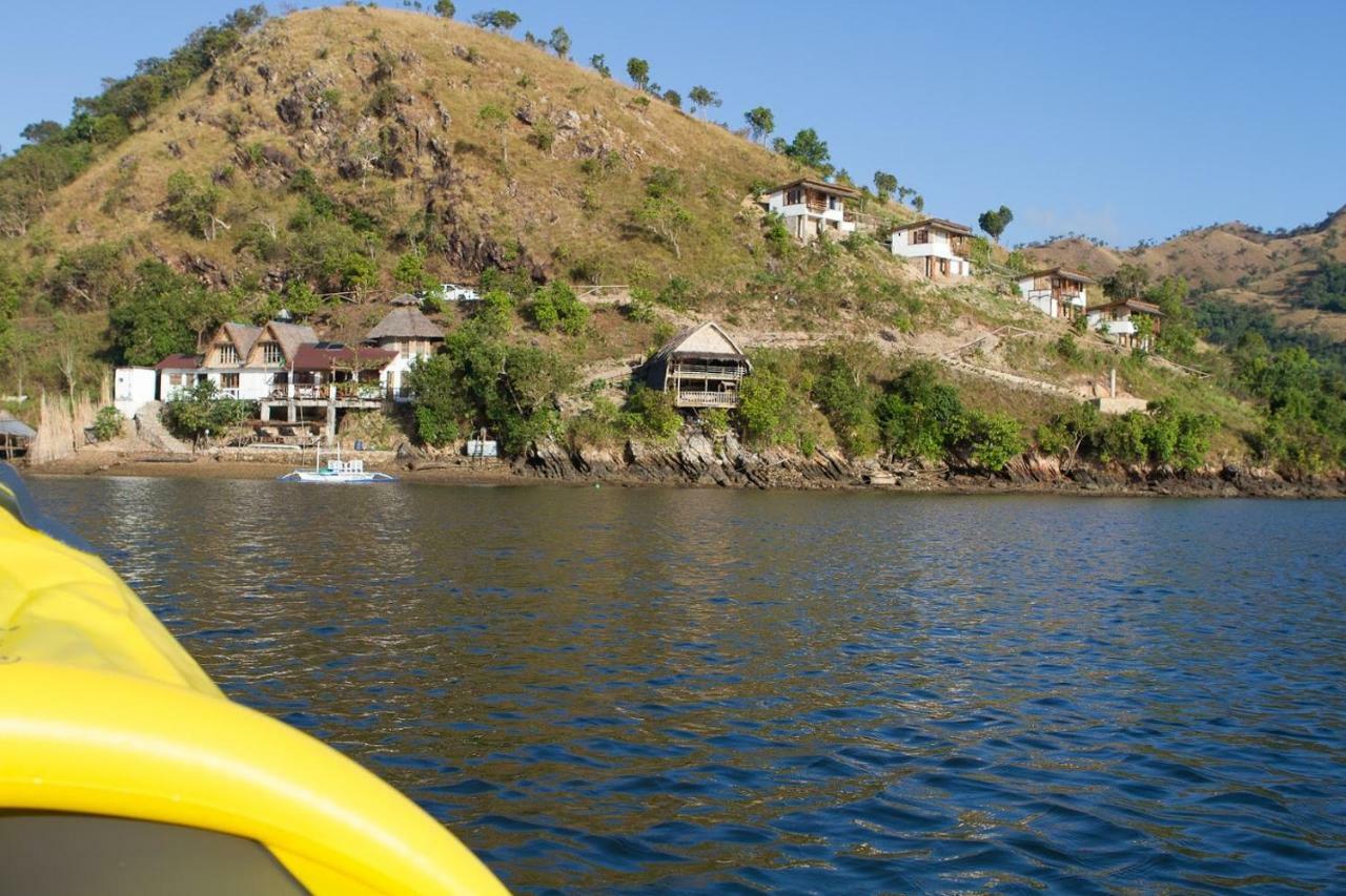 Borac Bay Bungalows Hotel And Resort Eksteriør billede