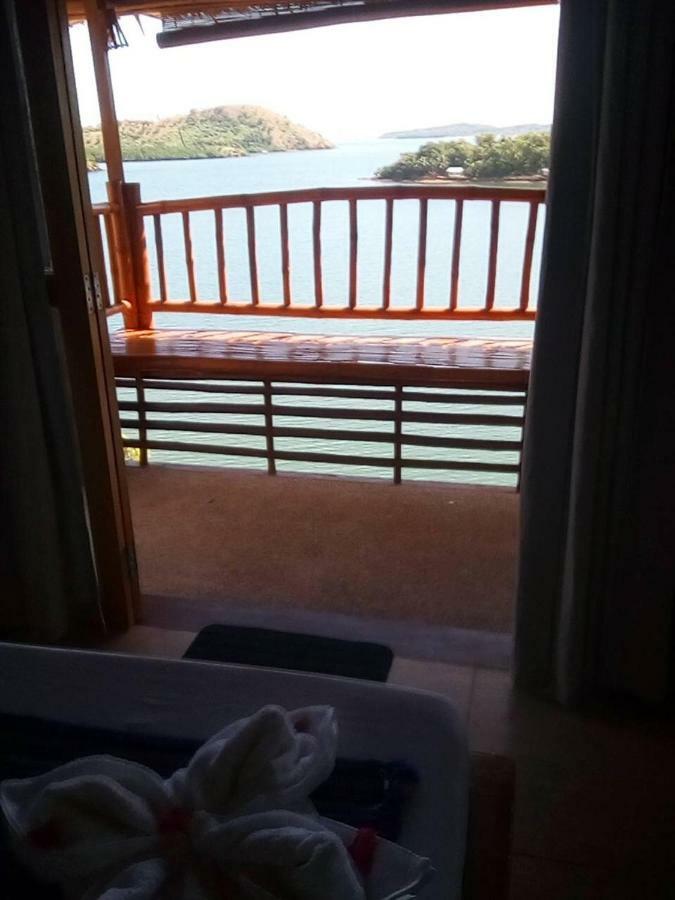 Borac Bay Bungalows Hotel And Resort Eksteriør billede